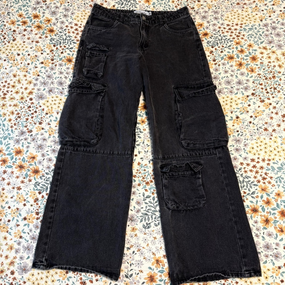 Refuge Wide Leg Cargos
